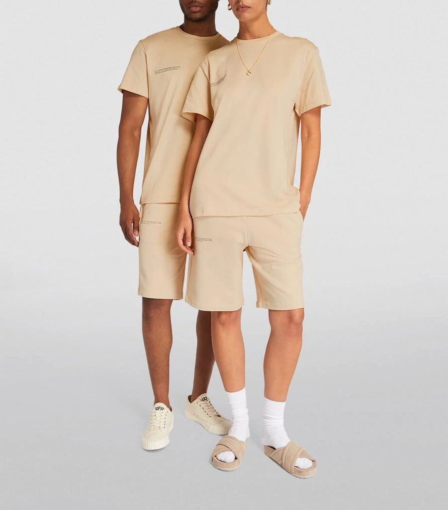 Pangaia Organic Cotton 365 Long Sweatshorts 6