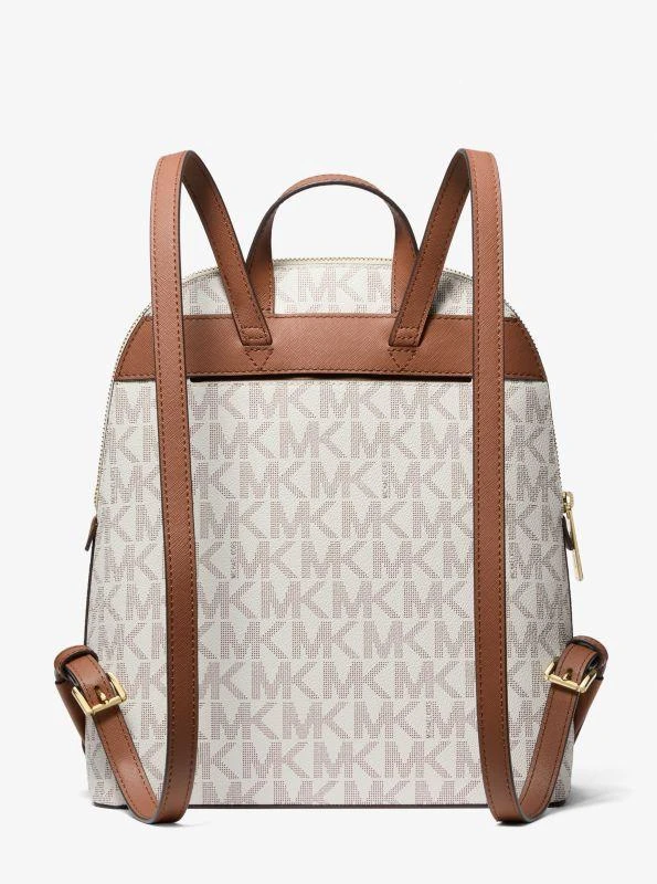 michael_kors Cindy Large Signature Logo Backpack 3