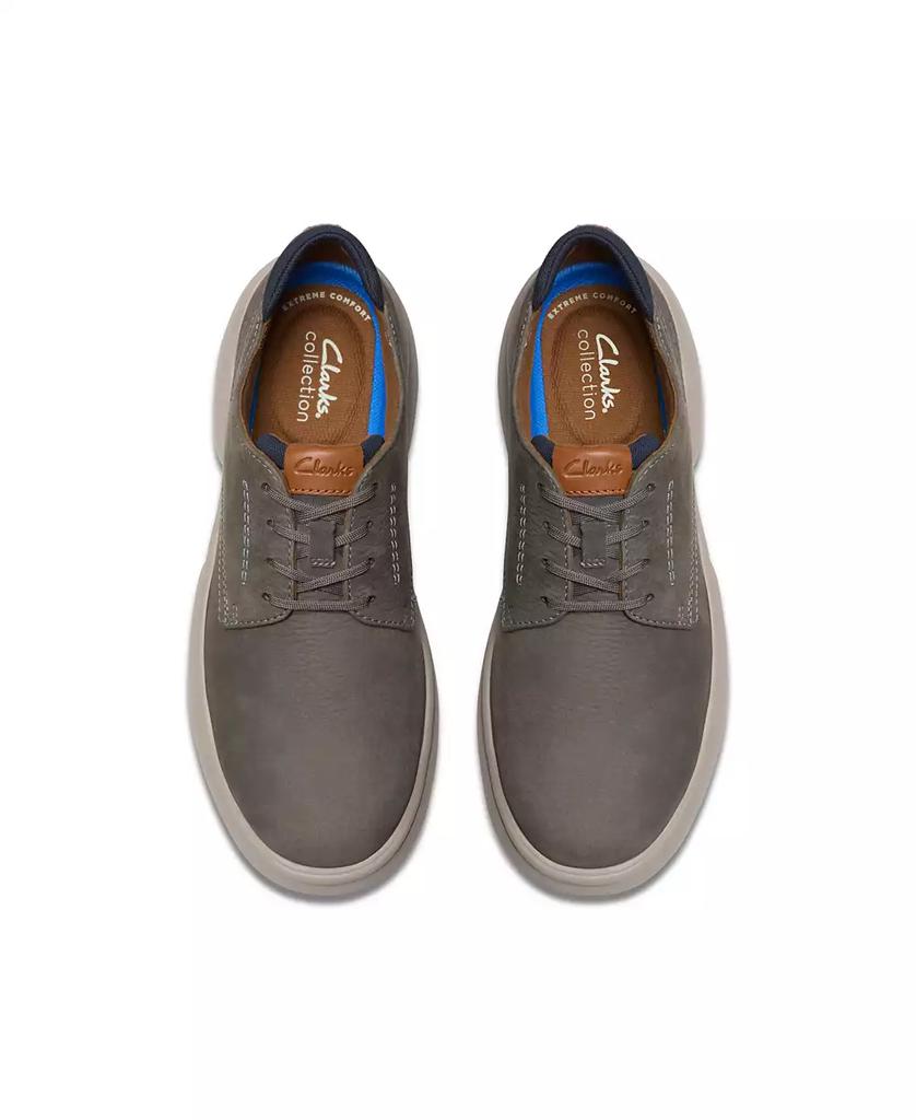 Clarks Collection Men's Bradley Plain Shoes