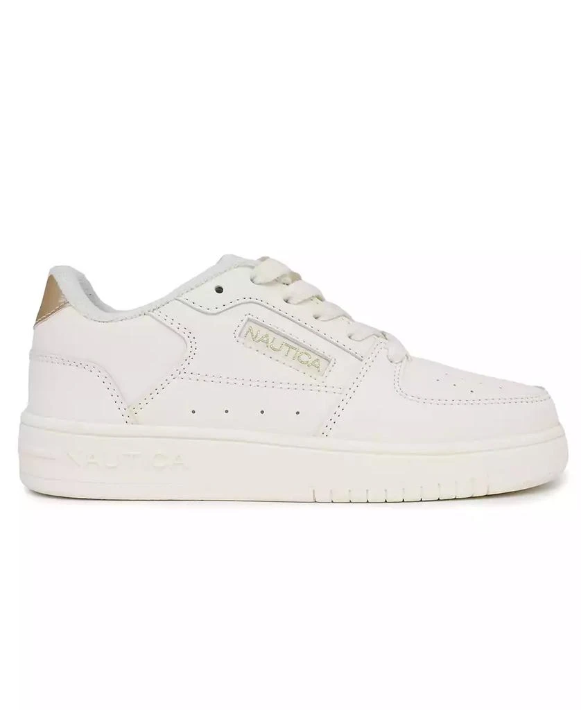 Nautica Little and Big Girls Monsanta Casual Sneakers 2