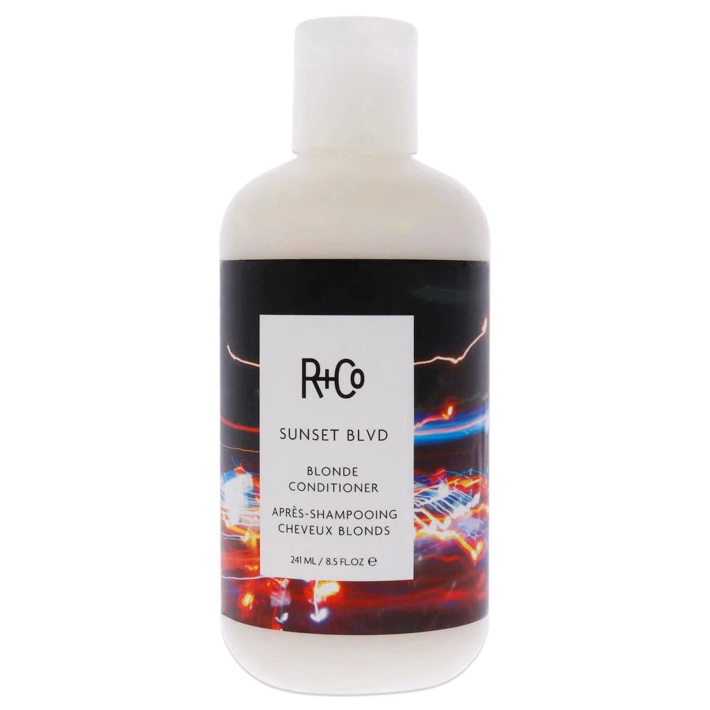 R+Co Sunset Blvd Blonde Conditioner by  for Unisex - 8.5 oz Conditioner