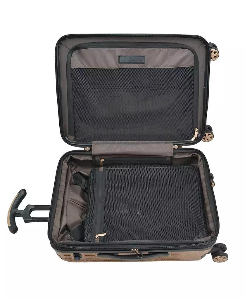 Traveler's Choice Continent Adventurer 22" Hardside Spinner 21