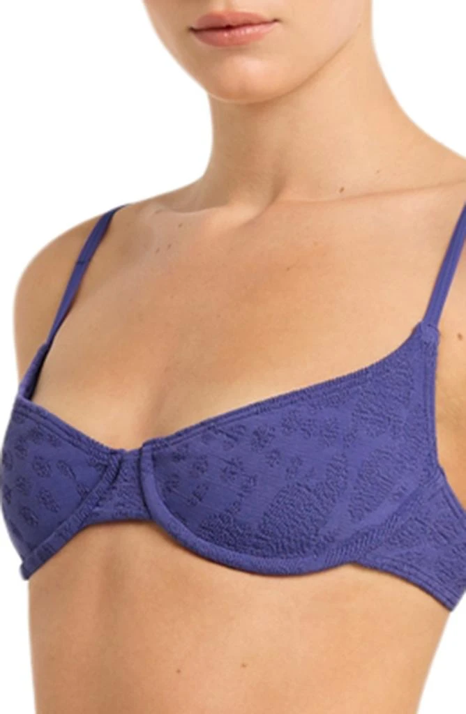 bond-eye Gracie Balconette Underwire Bikini Top 5