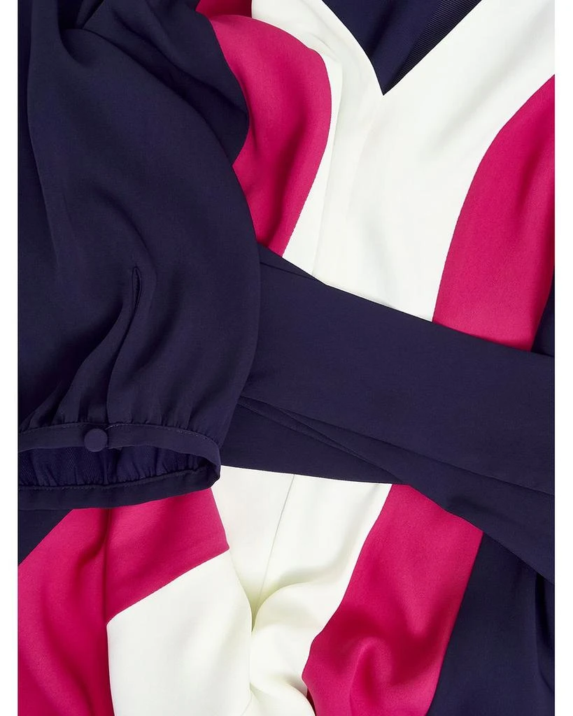 HOBBS LONDON Cora Colorblocked Dress 5