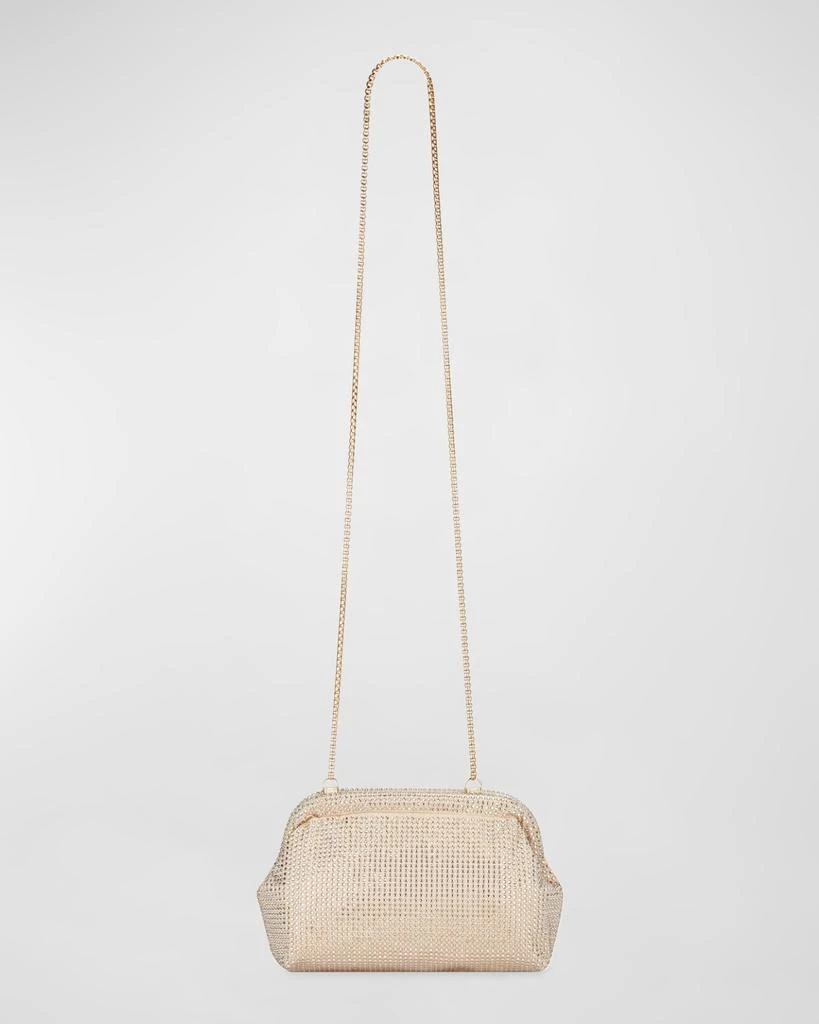 Rafe Brooke Small Frame Embellished Clutch Bag 2
