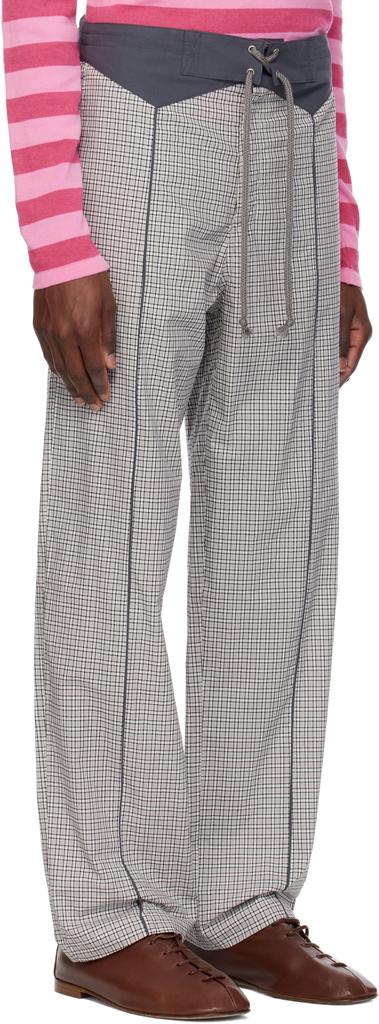 Gimaguas Gray Rafa Trousers