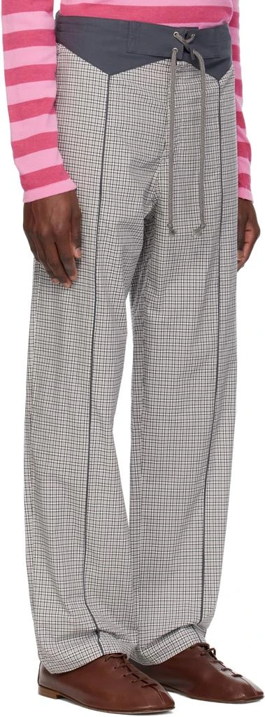 Gimaguas Gray Rafa Trousers 2