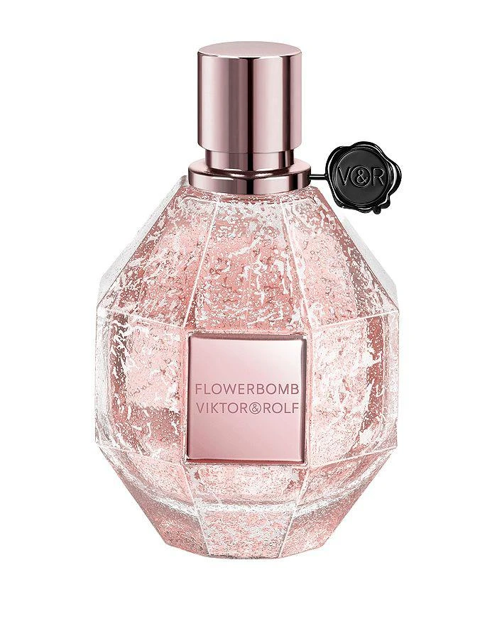 Viktor & Rolf Viktor & Rolf Flowerbomb Eau de Parfum Limited Edition Frozen Flower 3.4 oz. 1