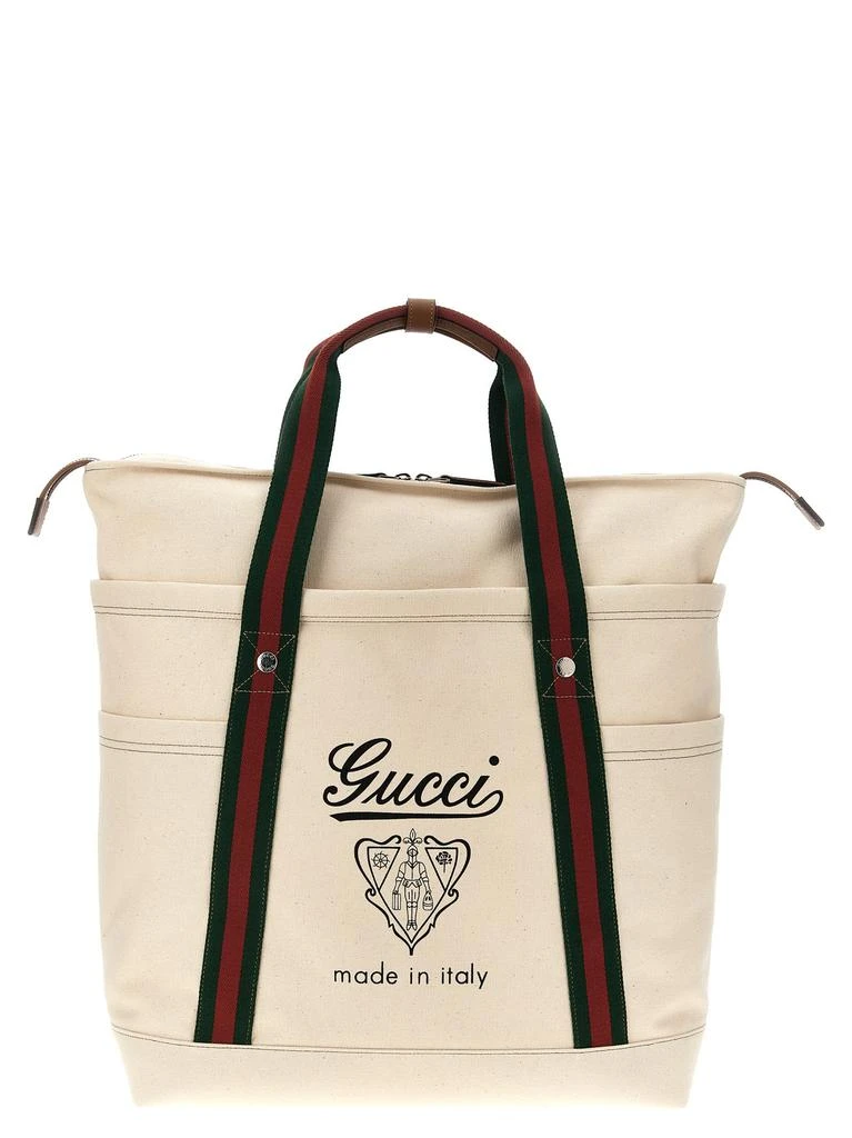 Gucci Large Coat Of Arms Shopping 1