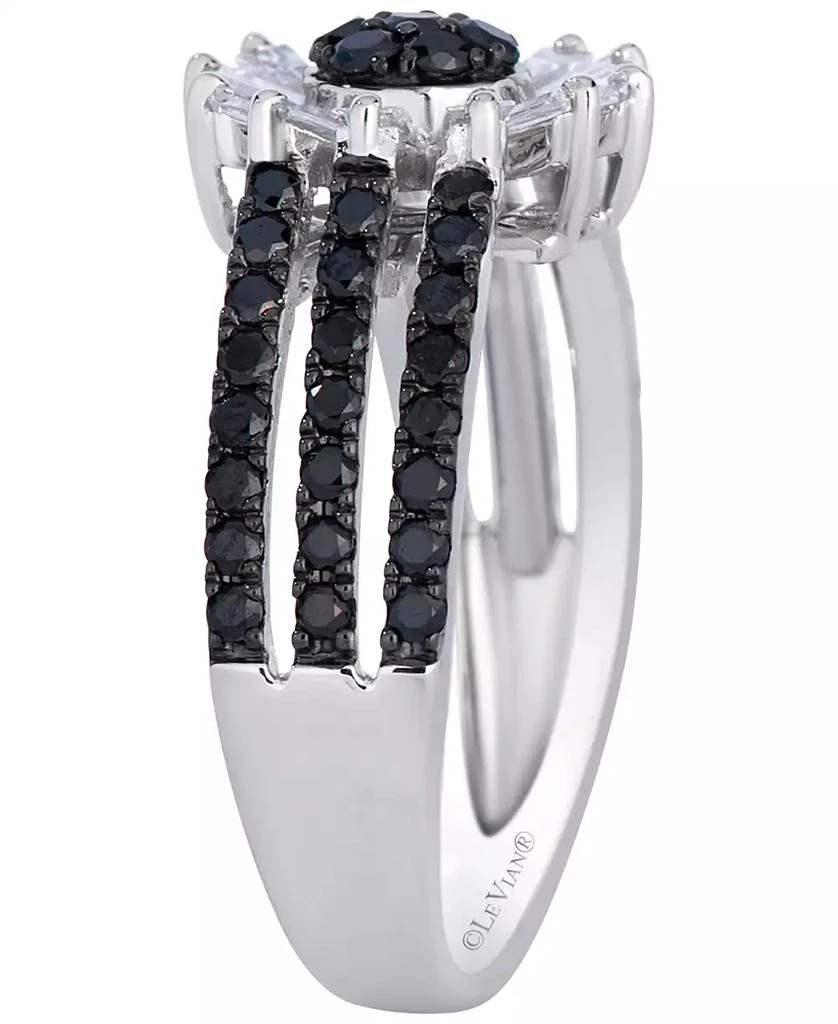 Le Vian Blackberry Diamond (0.67 ct. t.w.)
Vanilla Diamond (0.38 ct. t.w.) Exotics Ring in 14k Vanilla Gold 3