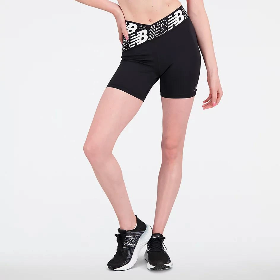 New Balance Relentless Fitted Short 4