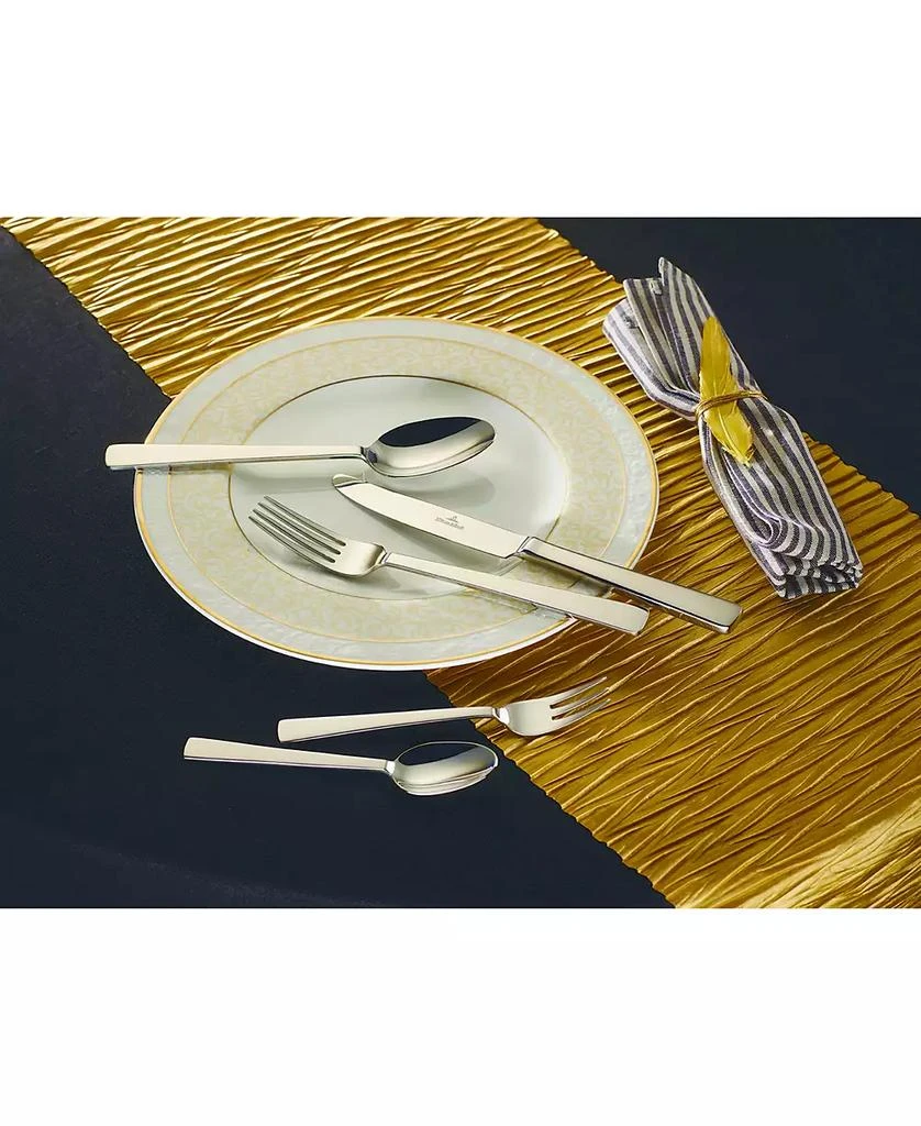 Villeroy & Boch Notting Hill 20-Pc. Flatware Set, Service for 4 2