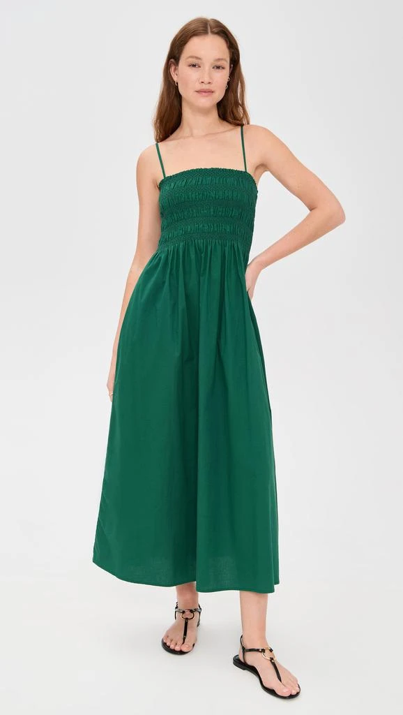 Pistola Denim Bianca Dress 6
