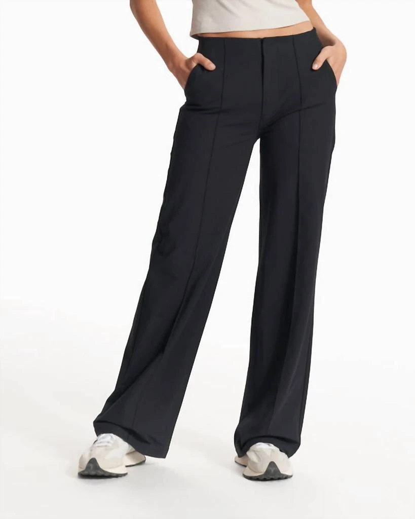 Vuori Vuori - Meta Wide Leg Pants