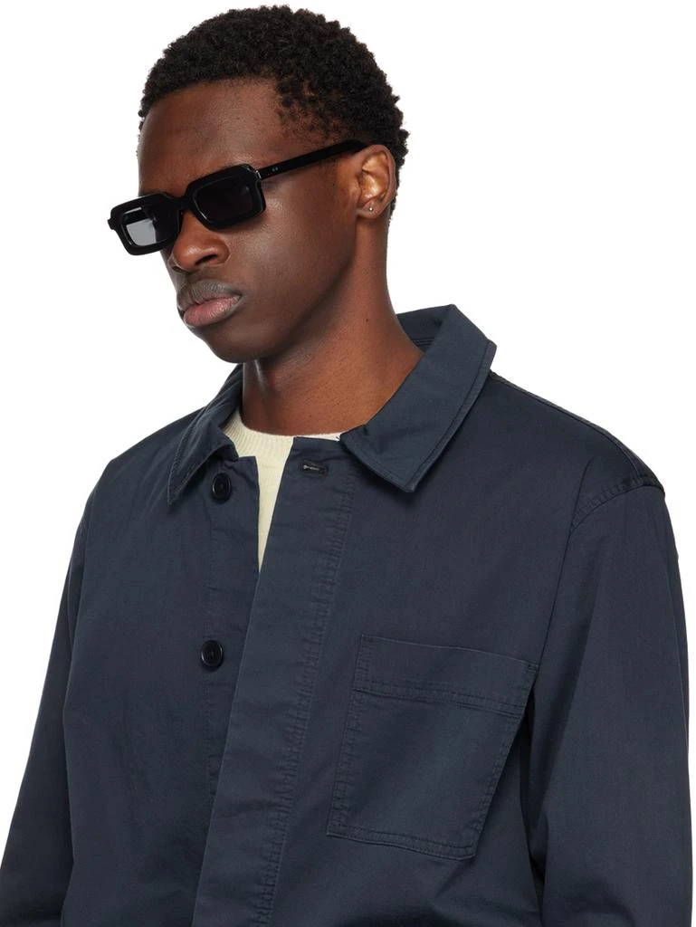 Akila Black Eos Sunglasses 4