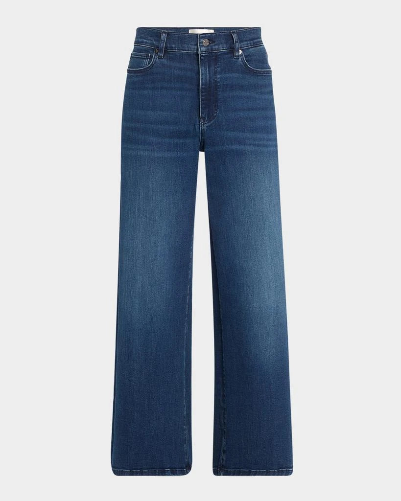 FRAME Le Slim Palazzo Jeans