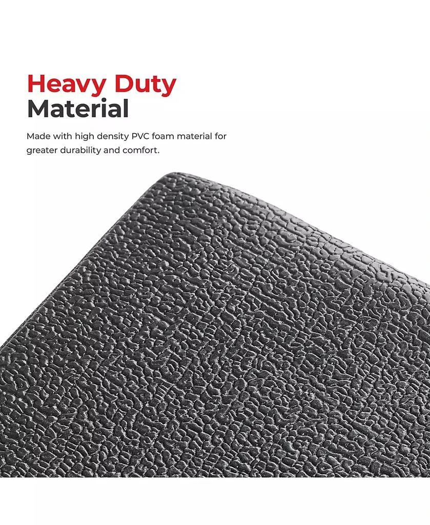 Sunny Health 
Fitness Yoga Mat, Anti Fatigue - 3