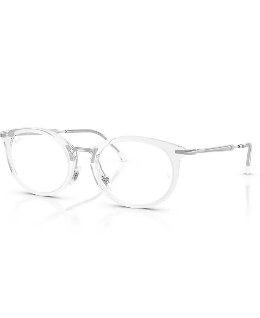 Ray-Ban Unisex Regular Eyeglasses, RB7255