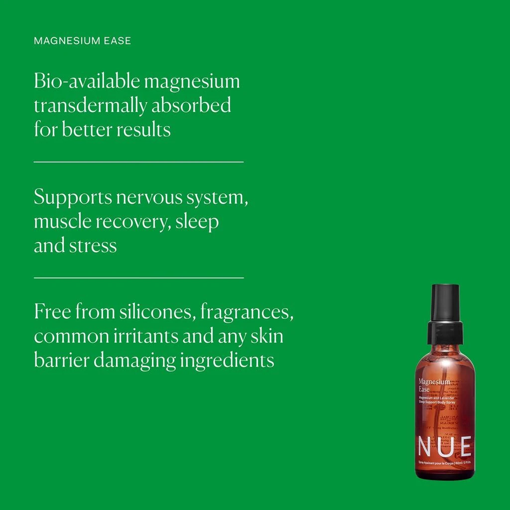 The Nue Co. The Nue Co. Magnesium Ease 4