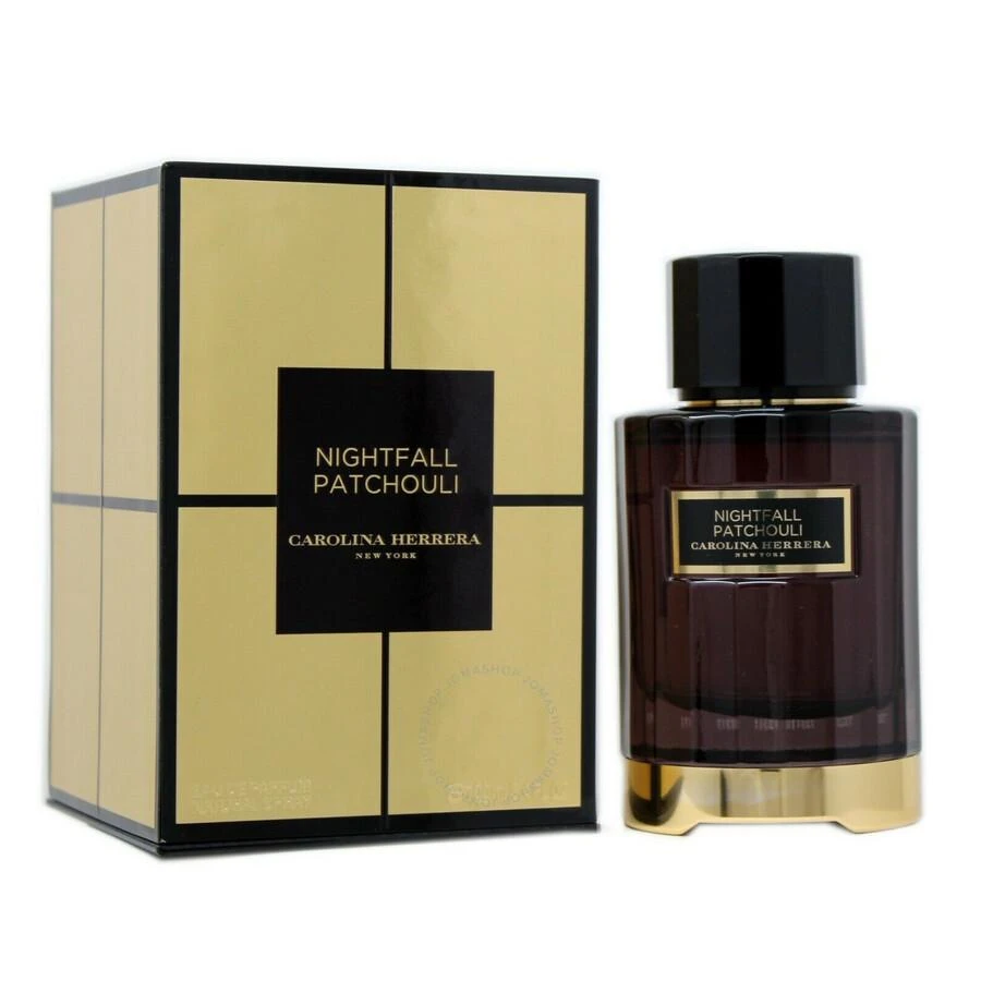 Carolina Herrera Carolina Herrera Nightfall Patchouli Unisex EDP 1