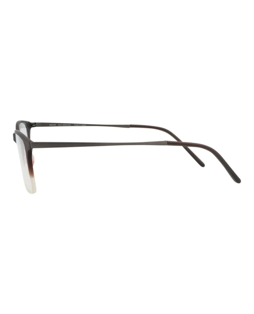 Maui Jim Square-Frame Nylon Optical Frames 3