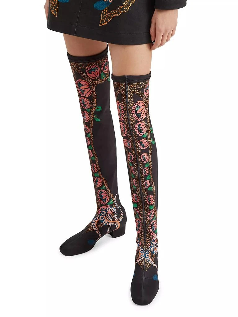 LA DOUBLE J High Boots 4