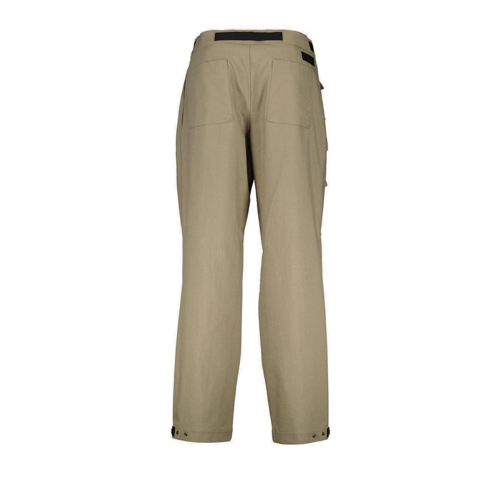 【送料&関税込】Dior Wide-leg Trousers Wide-Leg Pants Beige Virgin Wool and Mohair | DIOR