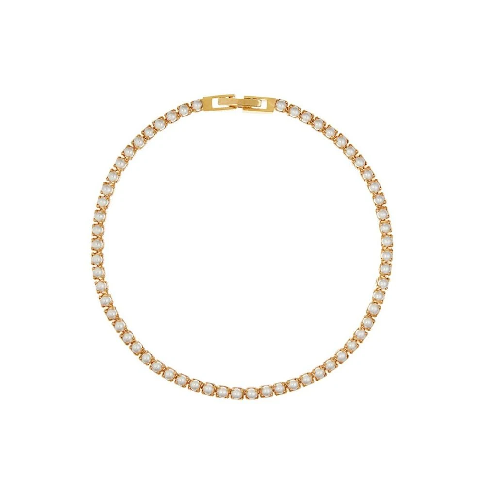 Orelia London Pearl Tennis Bracelet 1