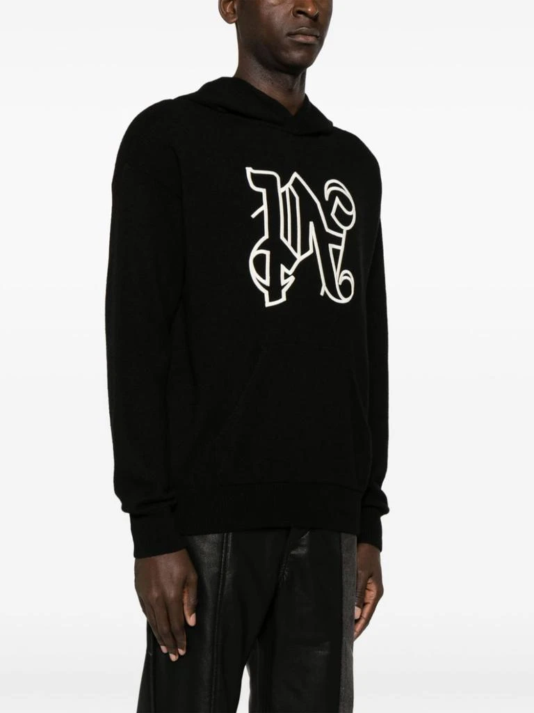Palm Angels PALM ANGELS - Sweatshirt With Logo 4