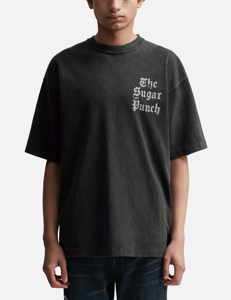 THE SUGAR PUNCH Usogui Short Sleeve T-shirt 3