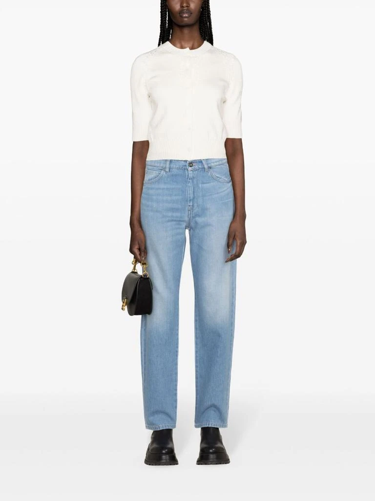 Max Mara DENIM COTTON JEANS 4