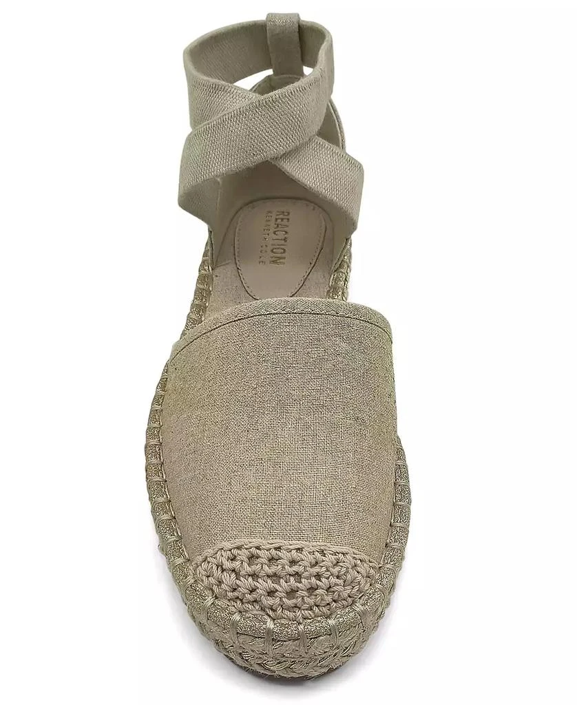 Kenneth Cole Women's Beech Almond Toe Espadrilles 5