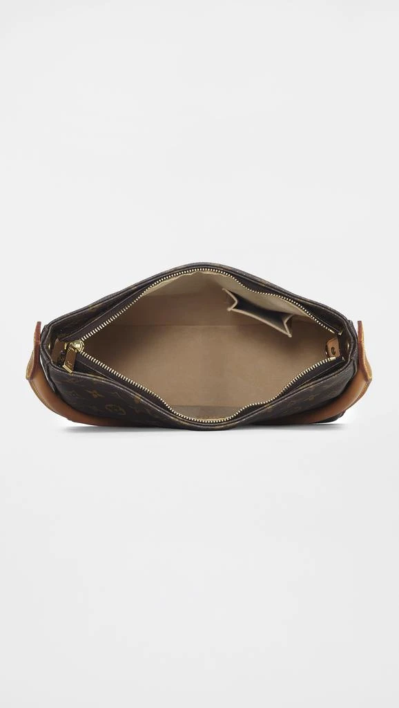 What Goes Around Comes Around Louis Vuitton Monogram Looping GM Bag 3