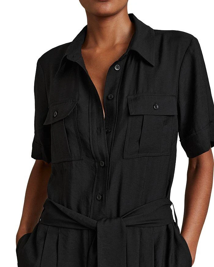 REISS Joanie Utility Jumpsuit 2
