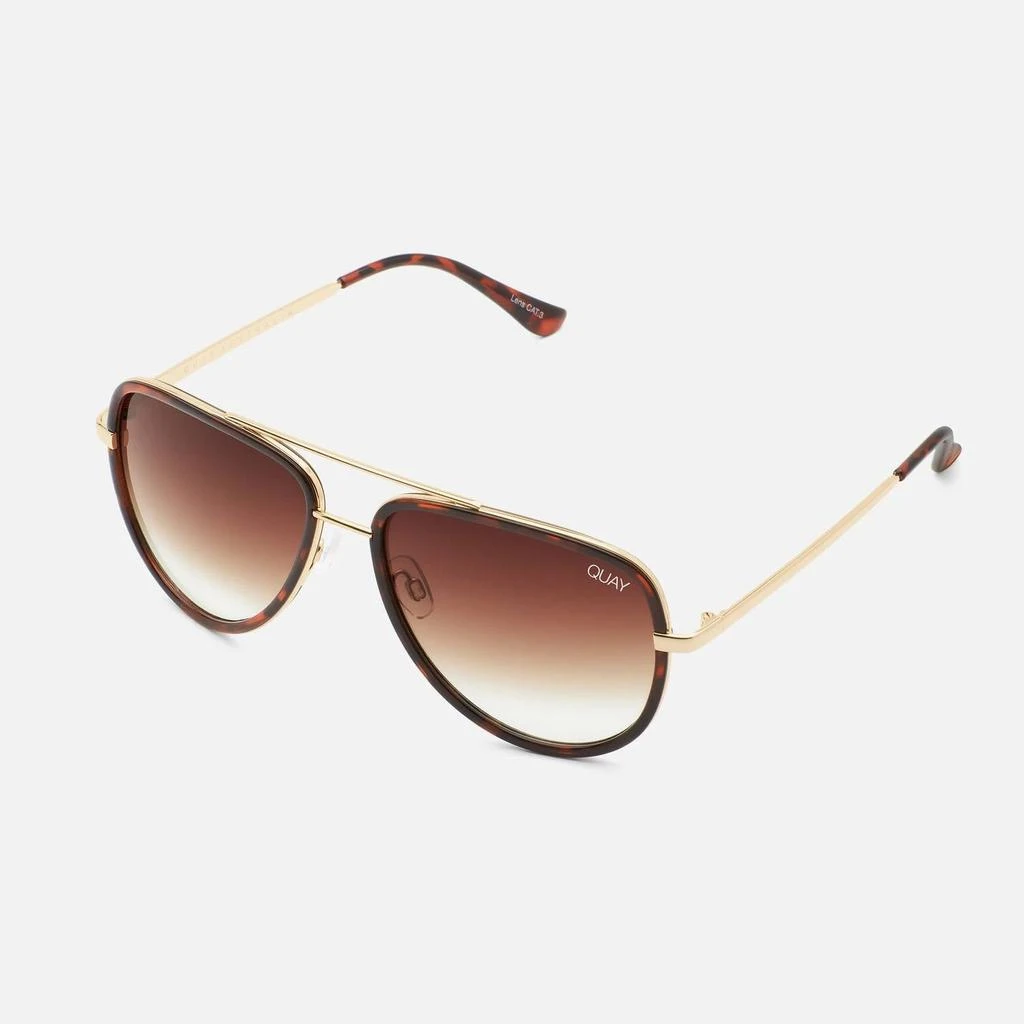 Quay Quay - Women's All In Sunglasses 3