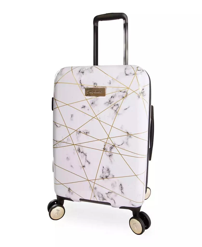 Juicy Couture Vivian 21" Carry-On Spinner Luggage 5