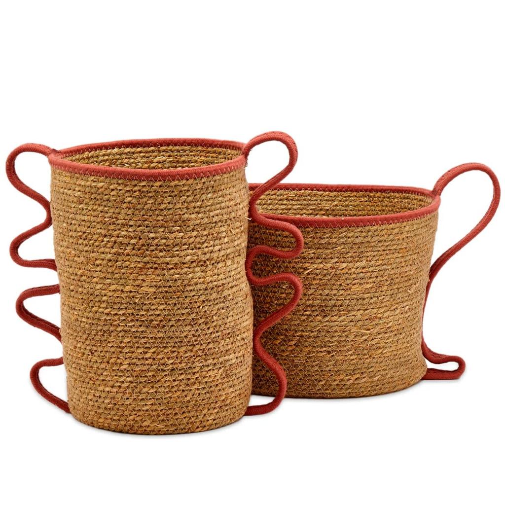 Ferm Living ferm LIVING Verso Baskets - Set of 2