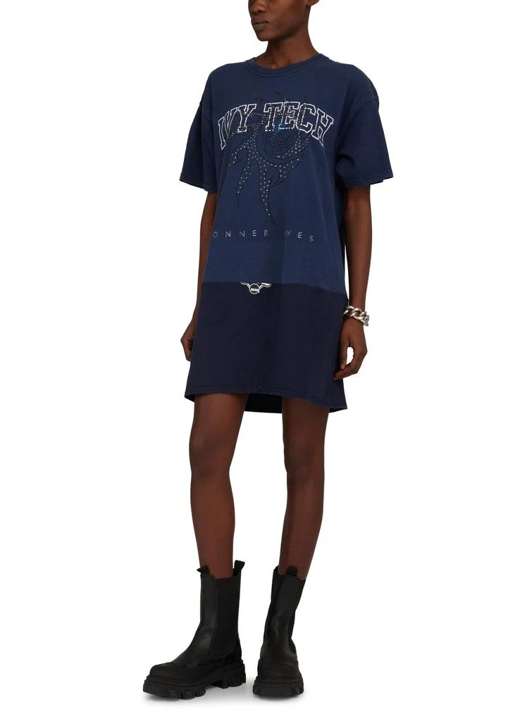 CONNER IVES Exclusive Reprint T-Shirt Dress 2