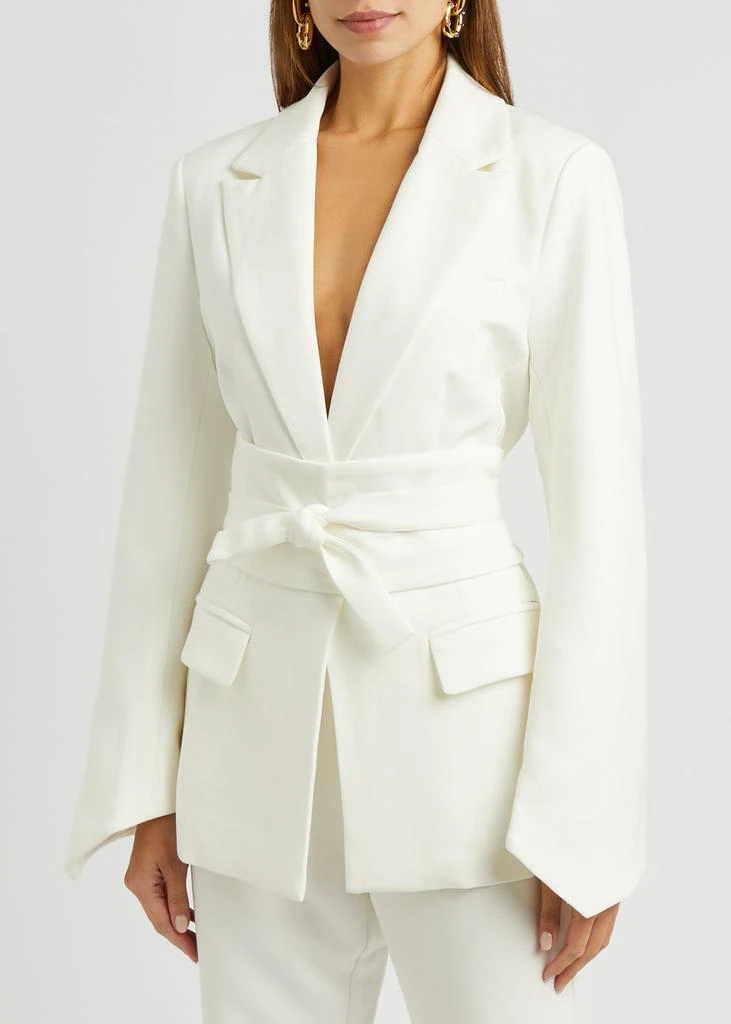 ODD MUSE Ultimate Muse stretch-crepe blazer 6