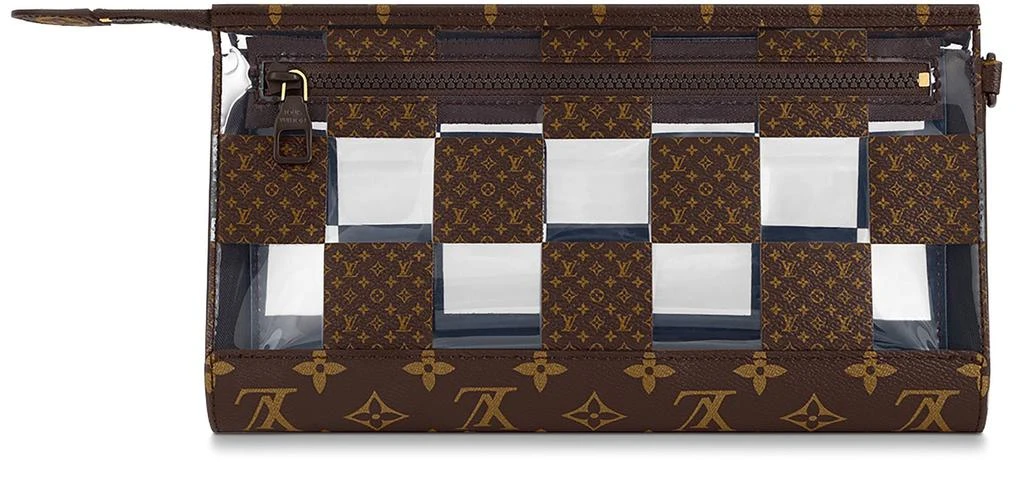 Louis Vuitton Standing Pouch 4