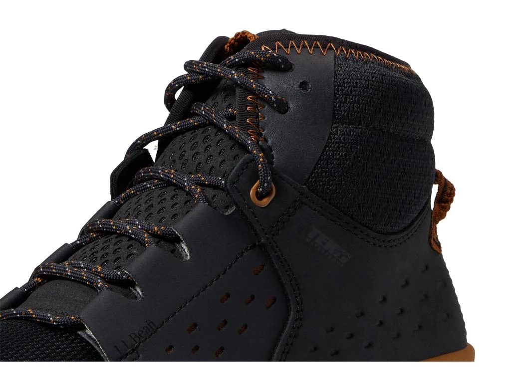 L.L.BEAN Dirigo Trail Sneaker Boot Water Resistant 6