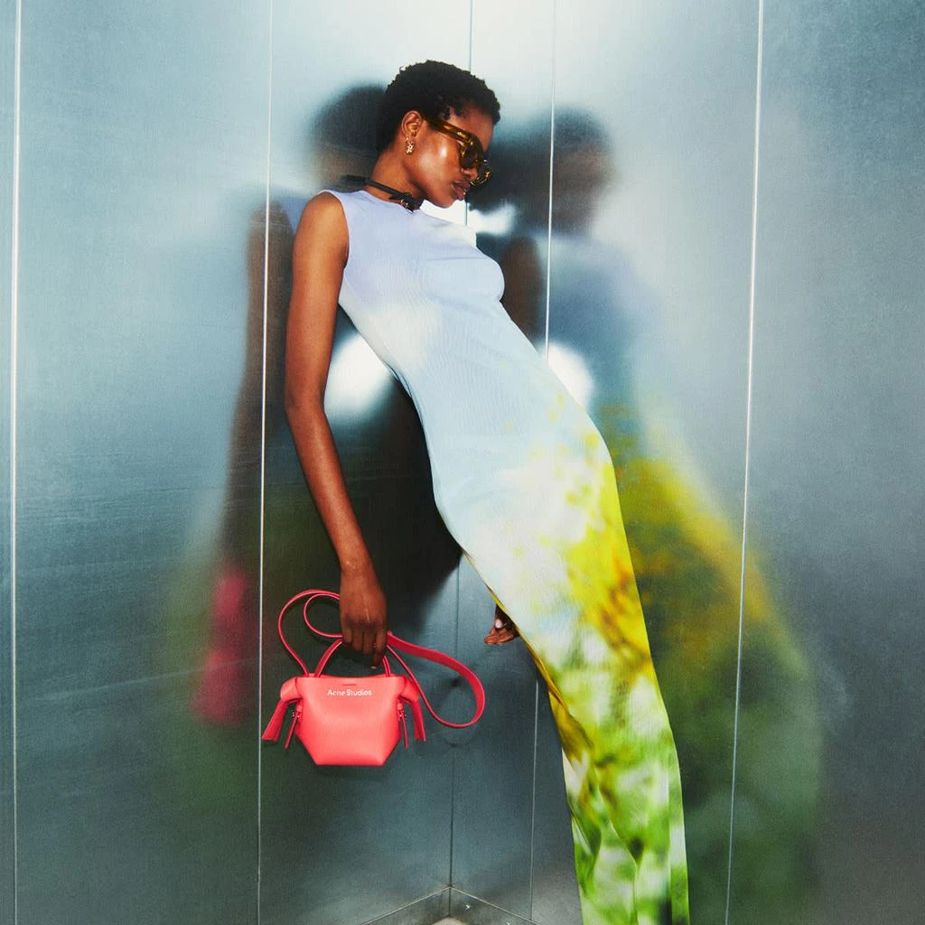 Acne Studios Acne Studios Landscape Maxi Dress 6