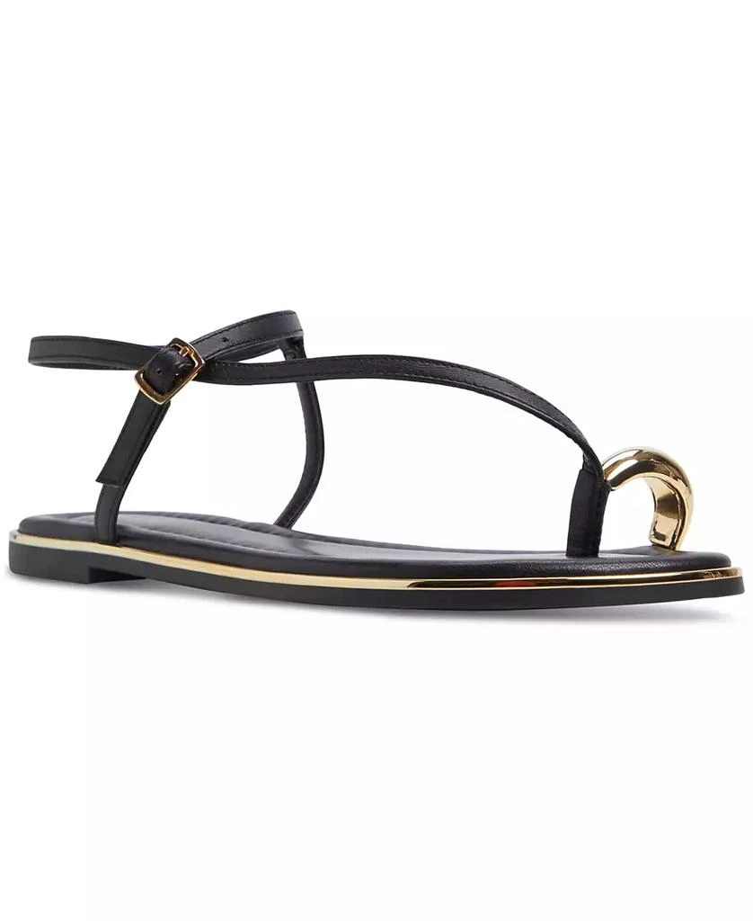 ALDO Women's Jomali Toe Loop Flat Sandals 1