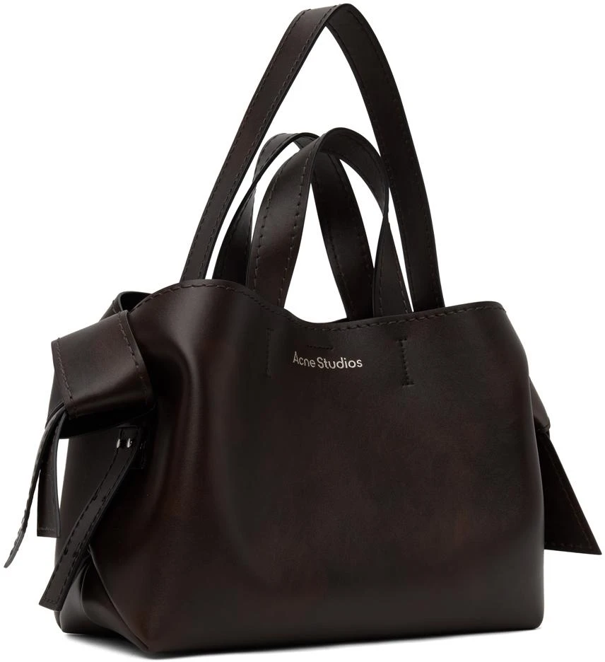Acne Studios Brown Musubi Mini Bag 2