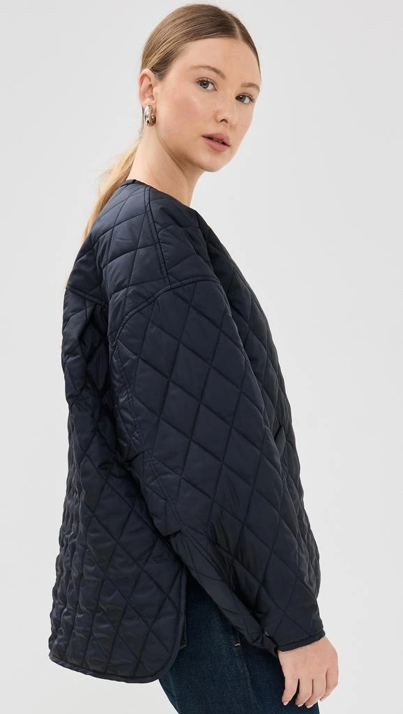 Citizens of Humanity Huntleigh Quilted Coat 3
