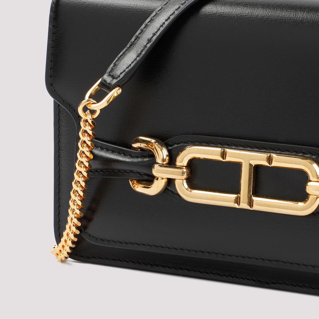 【送料&関税込】Tom Ford Box Palmellato Mini Bag Tom Ford Tom Ford Box Palmellato Small Shoulder Bag Bags