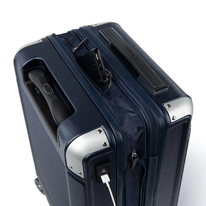 Travelpro Platinum Elite Hardside Carry on Spinner Suitcase 8