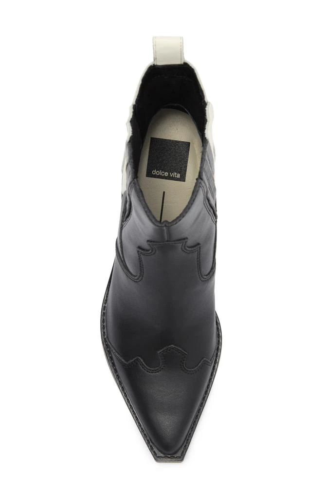 Dolce Vita Jennie Western Bootie 5
