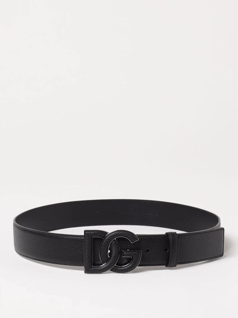 Dolce & Gabbana Belt men Dolce & Gabbana 1