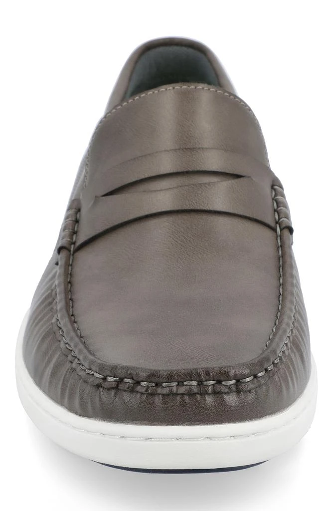 Vance Co. Danny Vegan Leather Penny Loafer 3